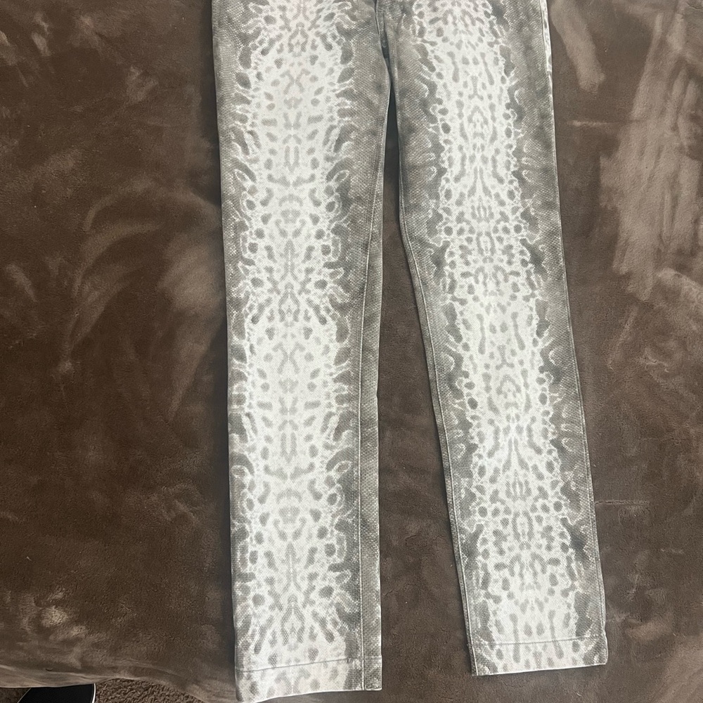 Gucci runway, white python print - Picture 4 of 5